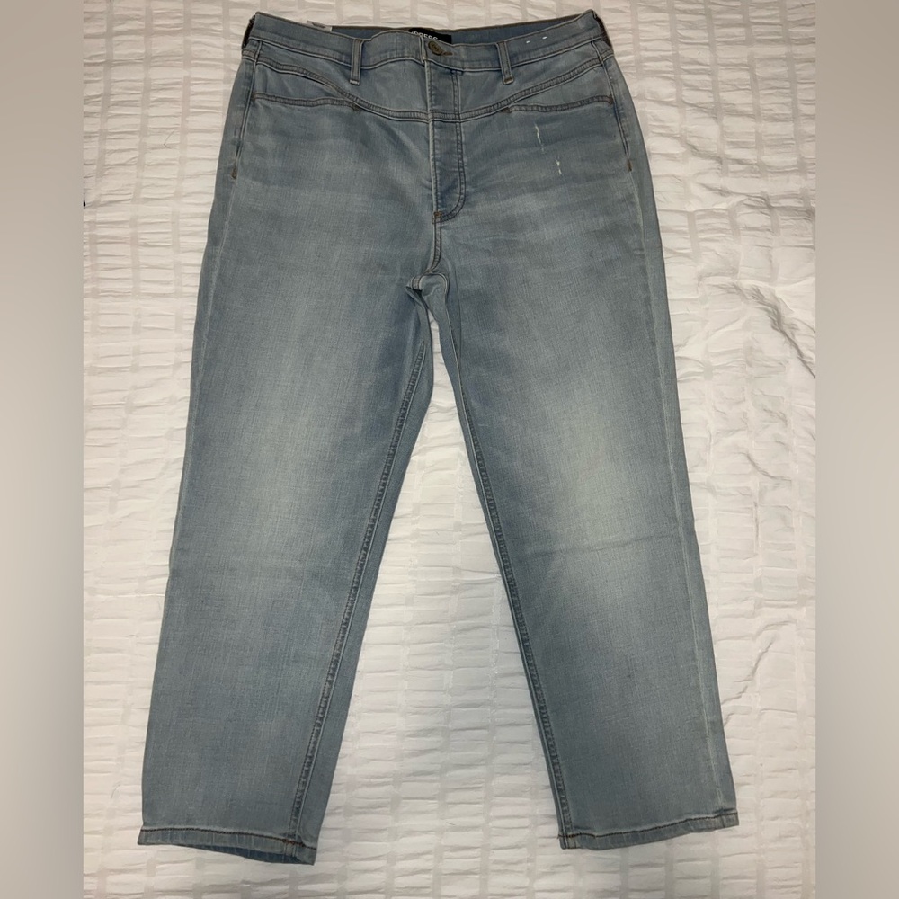Express Jeans (Worn Once)